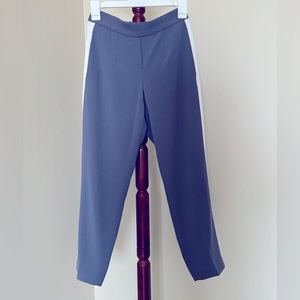Aritzia (Babaton) Conan Terado Pant - Size 0 - Espace / Blue